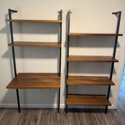 CB2 Shelves