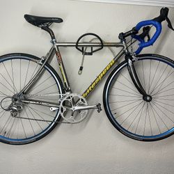 Titanium Road Bike