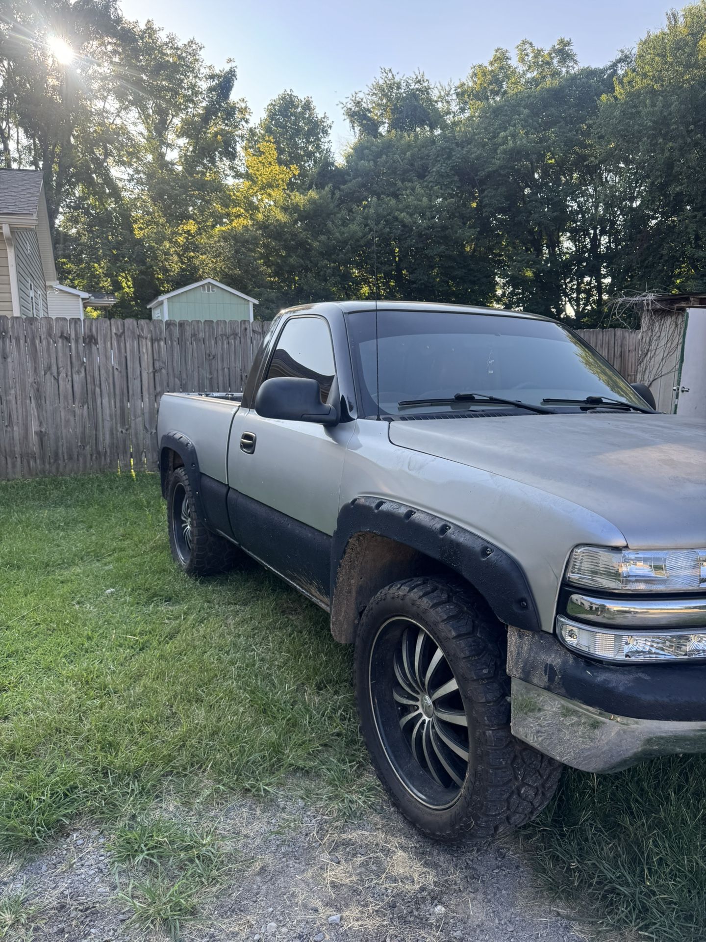 2002 Chevrolet Silverado