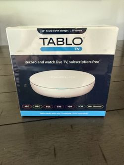 Tablo TV