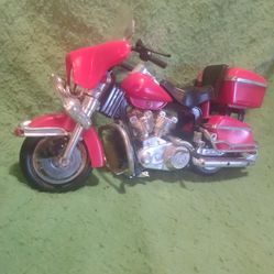 Toy Motorcycle 
