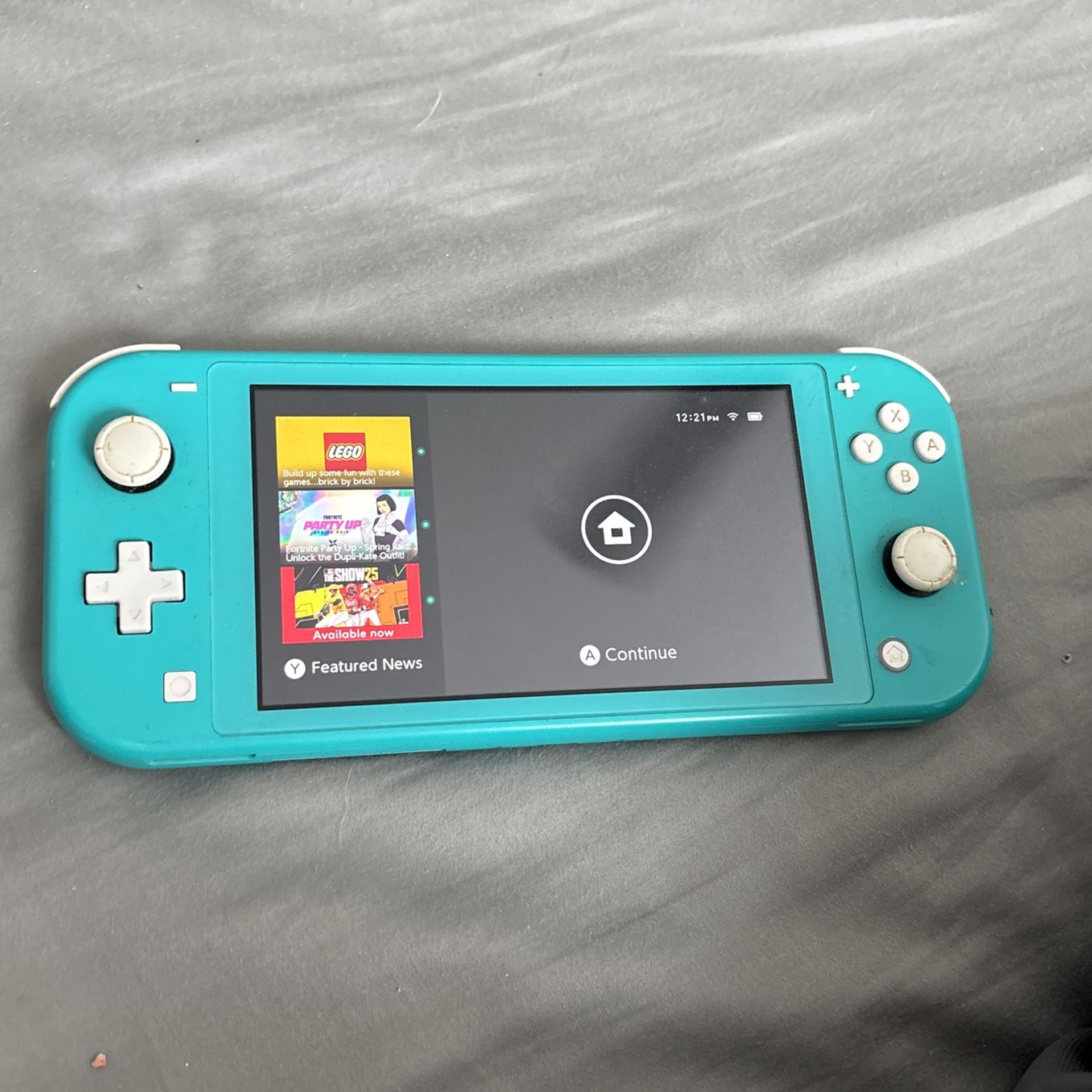 Nintendo Switch Lite