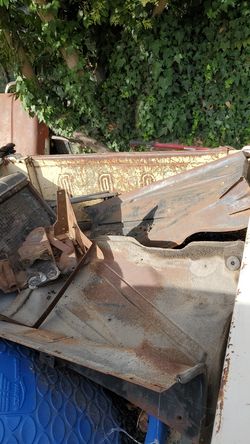 60 61 62 63 chevy truck inner fenders 64 65 66