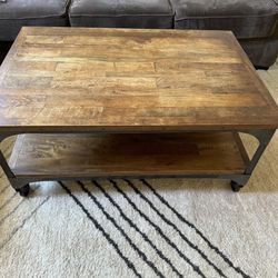 Coffee Table/Entry Table For Sale 