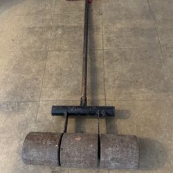 75 Pound Floor Roller