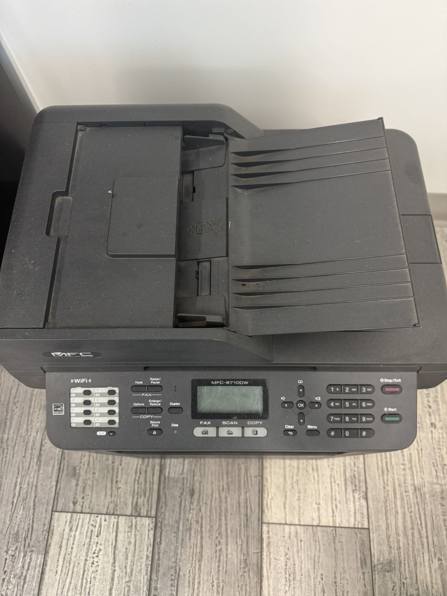 Brother MFC-8710DW Printer parts