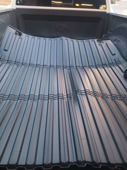 Cargo mat for 2024 Toyota Tacoma