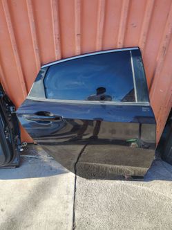 2016 - 2021 Honda Civic right rear door