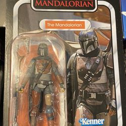 Star Wars The Vintage Collection The Mandalorian VC166