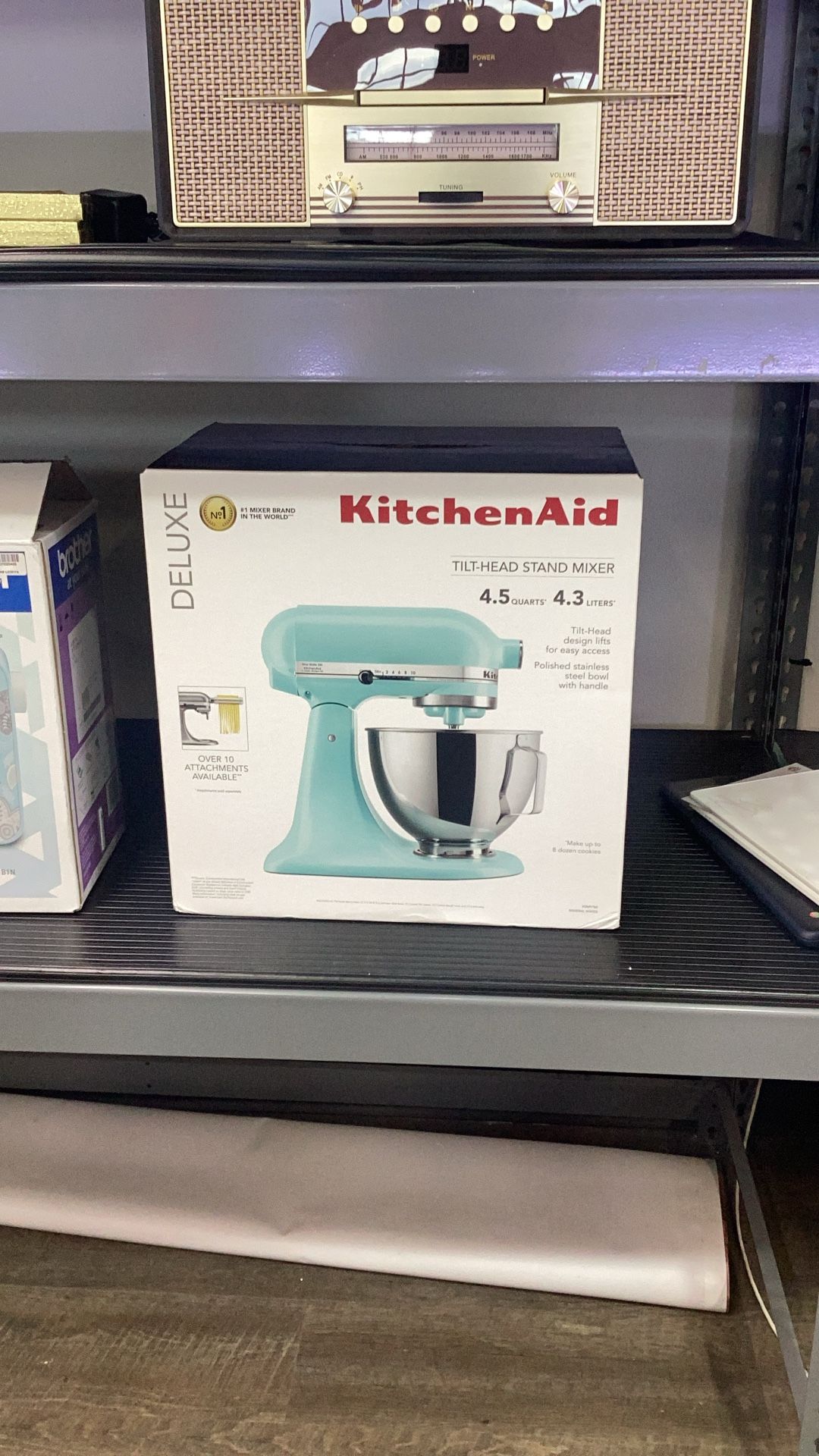 Kitchen Aid Mixer