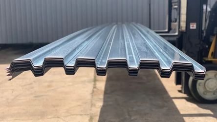 B Decking Metal sheets