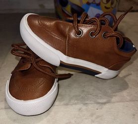 Boys Shoes,US Sport, Brown