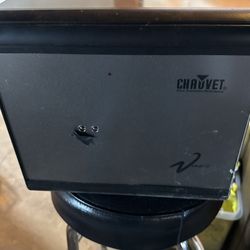 Two Chauvet Vue III