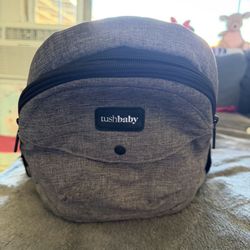 tush baby carrier in excellent condition 
