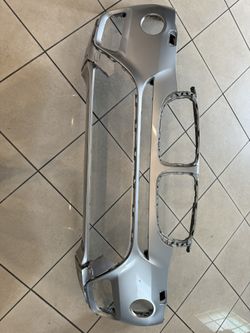 2015 - 2017 BMW X3 Front Bumper F25
