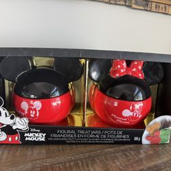 Offucial Disney Candy Jar