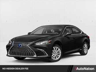 2023 Lexus ES 300h