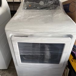 Washer and ELECTRIC dryer