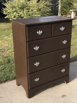 Wood Dresser For Sale In North Carolina Offerup