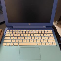 HP 14” Laptop