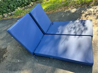 Outdoor Chaise Lounge Cushions