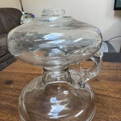 Kerosene Lantern Bottom