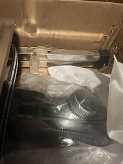 Stainless Steel Sink, Still In Box .
