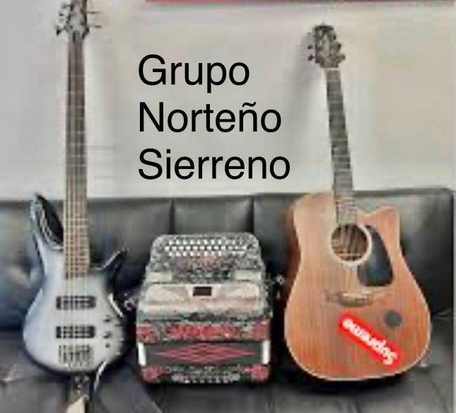 Grupo Norteno Sierreno