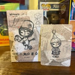 Pop Mart Hirono Echo Series (Get lucky)