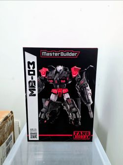 Fans Hobby MB-03 FeiLong transformers masterpiece double cross Monsterbots