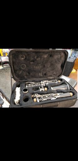 Zenith Great Student Clarinet in Mint Condition