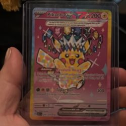 Pikachu ex - 277/217 - ME: Ascended Heroes (ASC)