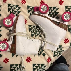Roller Skates US 8 