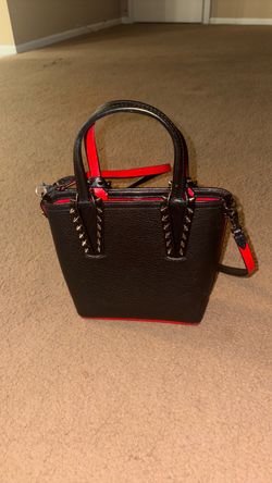 Christian Louboutin tote bag