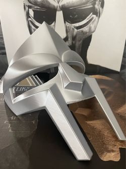 Mf Doom Halloween Mask