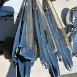 Vintage Car Parts and Accessories