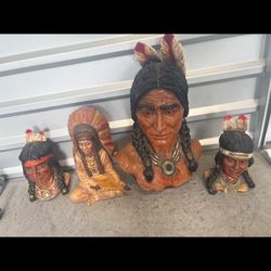 4 Statues For 250 Right Now 