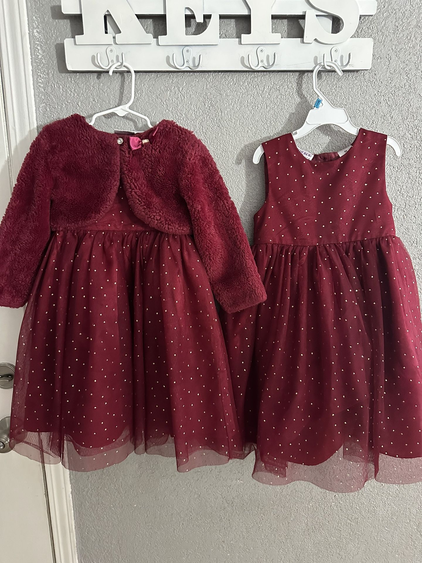 Size 6t Dresses