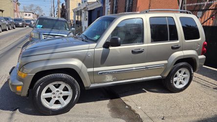 2005 Jeep Liberty