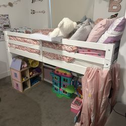 Twin Loft Bed