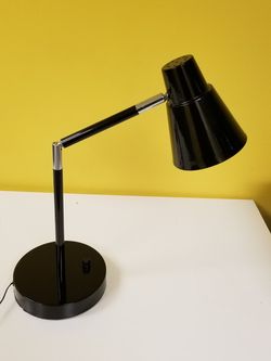 LED Desk Lamp With USB Port