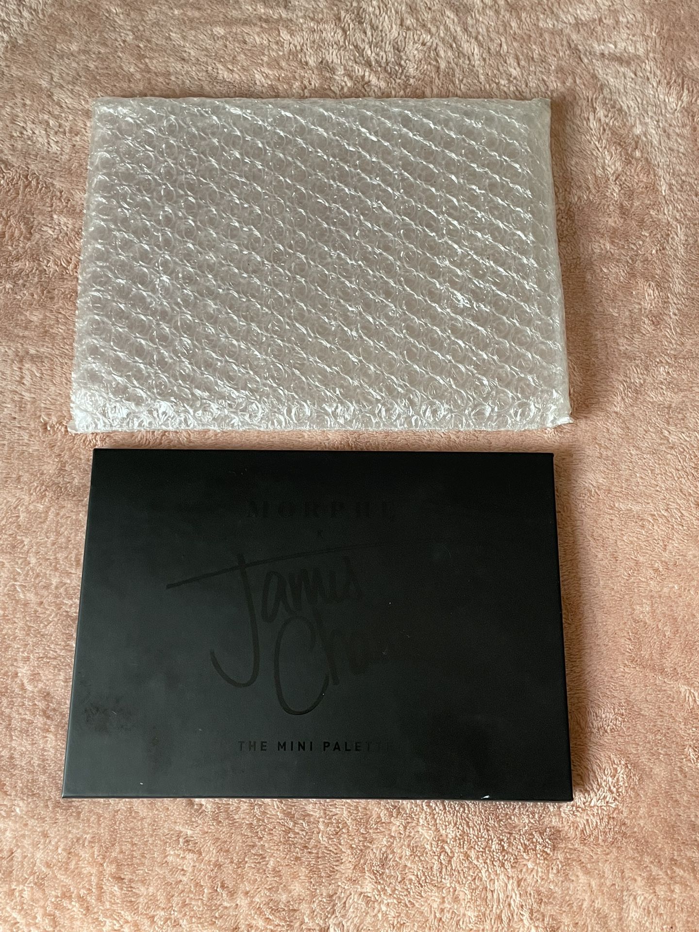 James Charles Make-Up