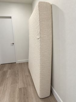 Full-Size 8-Inch Foam Mattress – $40