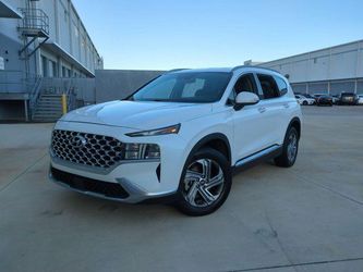 2021 Hyundai Santa Fe