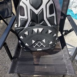 Sprayground “Racing Into The Future” Backpack – Authentic