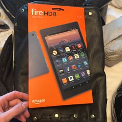 Firehd8 Tablet With Alexa 