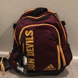 ASU Sun Devils Adidas Backpack *new With Tag for Sale in Phoenix, AZ - OfferUp ASU Sun Devils Adidas Backpack *new With Tag for Sale in Phoenix, AZ - OfferUp