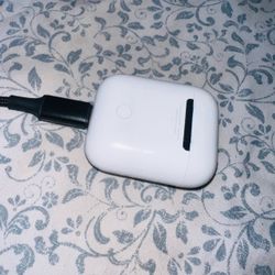 Apple AirPods 2nd Generation – Genuine – Works Great