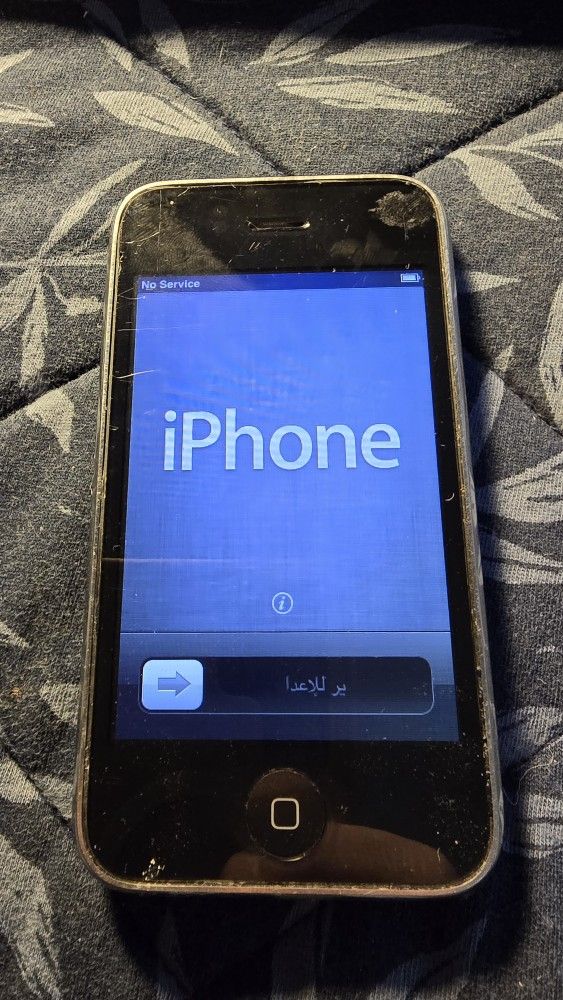 IPhone 3gs