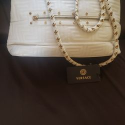 Bolsa Nueva Versace Autentica Precio 1000